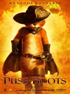 دانلود انیمیشن Puss in Boots