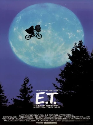 دانلود فیلم E.T. the Extra-Terrestrial