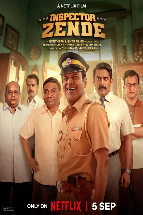 دانلود فیلم Inspector Zende