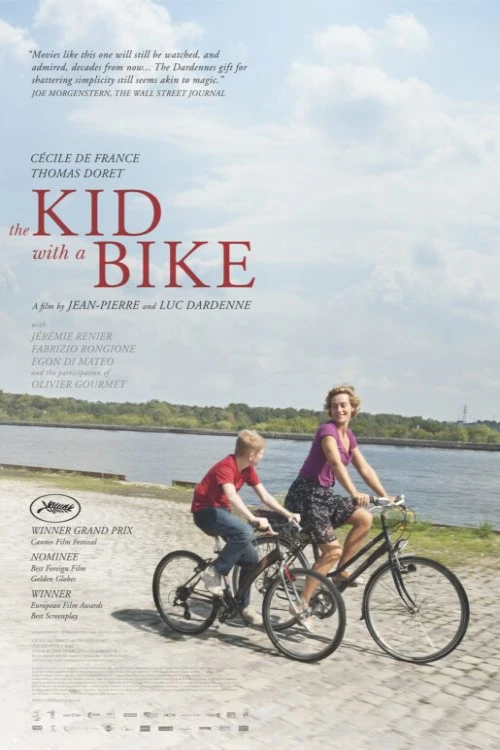 دانلود فیلم The Kid with a Bike
