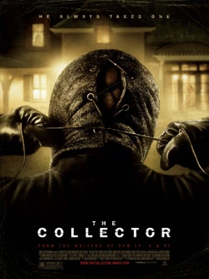 دانلود فیلم The Collector