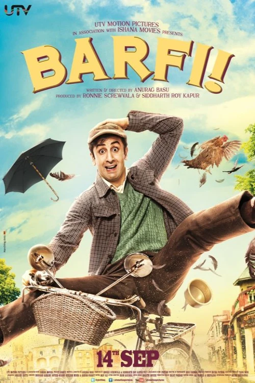 دانلود فیلم Barfi!