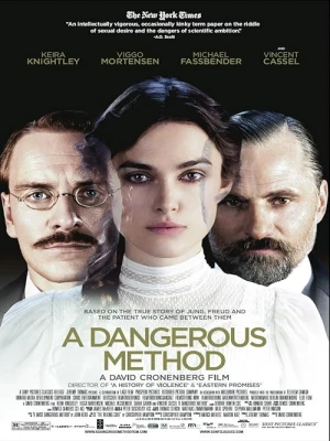 دانلود فیلم A Dangerous Method
