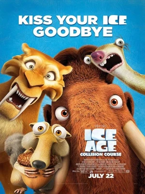 دانلود انیمیشن Ice Age: Collision Course