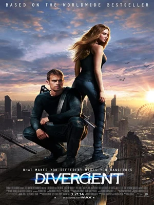 دانلود فیلم Divergent