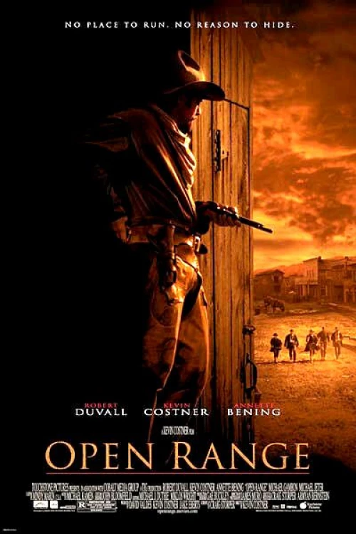 دانلود فیلم Open Range