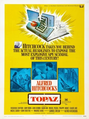 دانلود فیلم Topaz