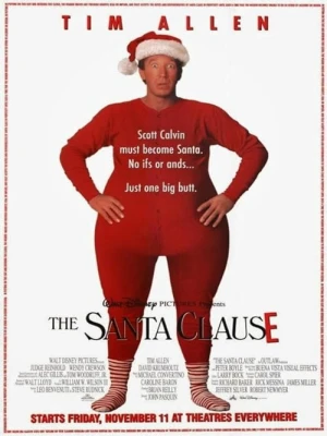 دانلود فیلم The Santa Clause