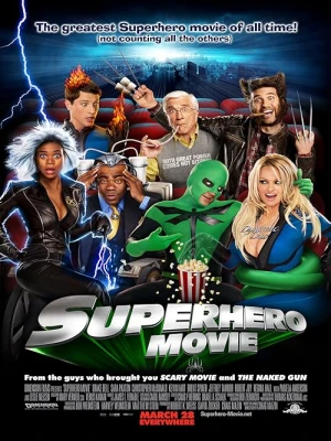 دانلود فیلم Superhero Movie