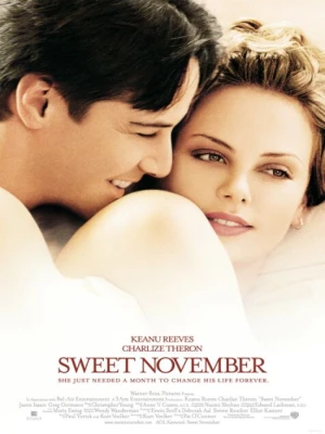 دانلود فیلم Sweet November