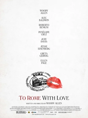 دانلود فیلم To Rome with Love