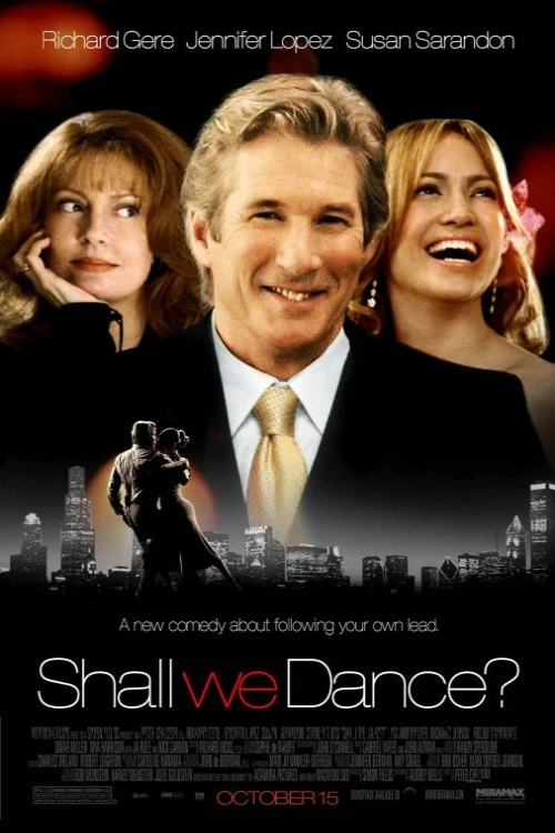 دانلود فیلم Shall We Dance?