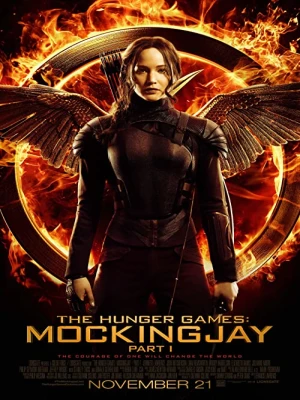 دانلود فیلم The Hunger Games: Mockingjay - Part 1