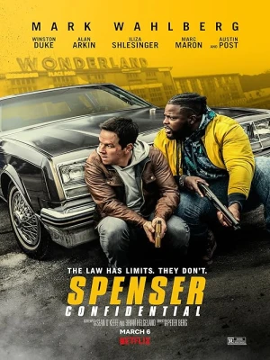 دانلود فیلم Spenser Confidential