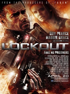 دانلود فیلم Lockout