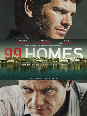 دانلود فیلم 99 Homes