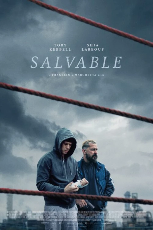 دانلود فیلم Salvable