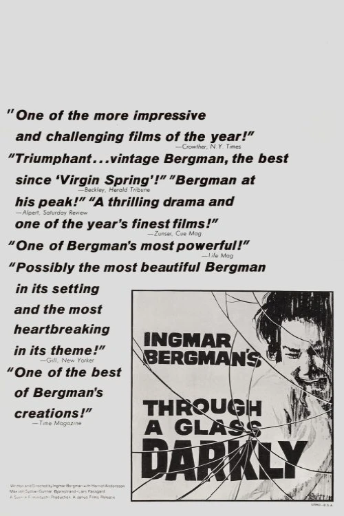 دانلود فیلم Through a Glass Darkly
