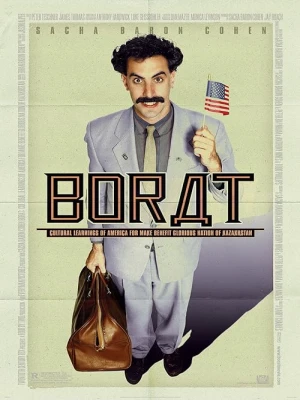 دانلود فیلم Borat