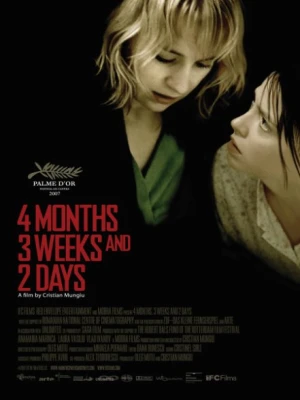 دانلود فیلم 4 Months, 3 Weeks and 2 Days
