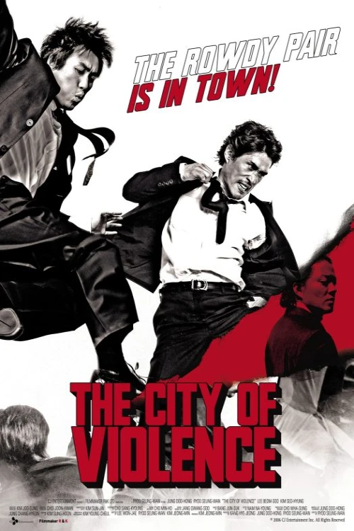 دانلود فیلم The City of Violence