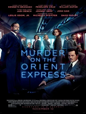 دانلود فیلم Murder on the Orient Express