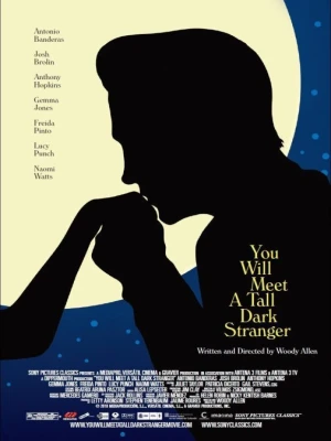 دانلود فیلم You Will Meet a Tall Dark Stranger