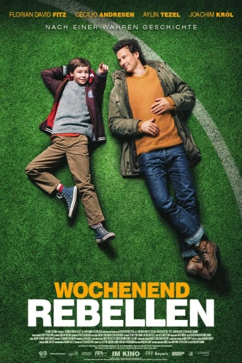 دانلود فیلم Weekend Rebels