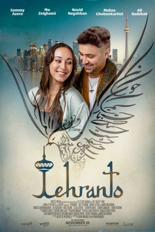 دانلود فیلم Tehranto