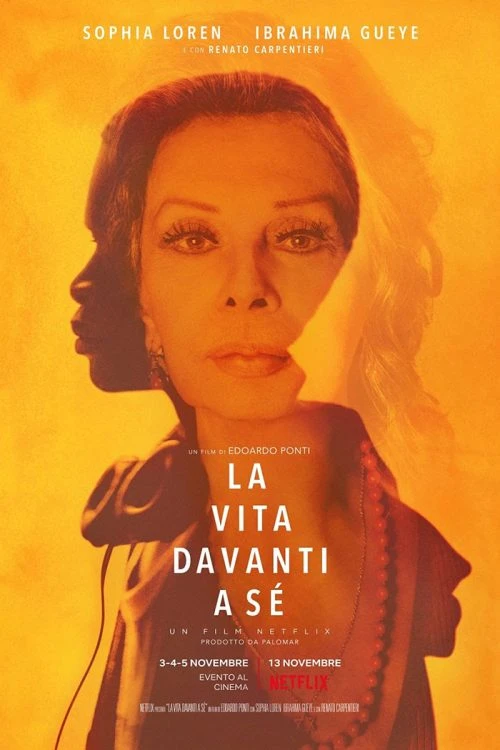 دانلود فیلم The Life Ahead