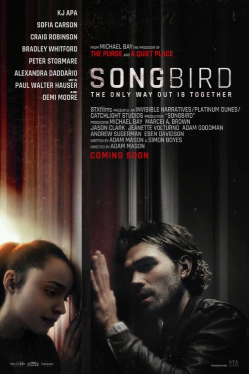 دانلود فیلم Songbird