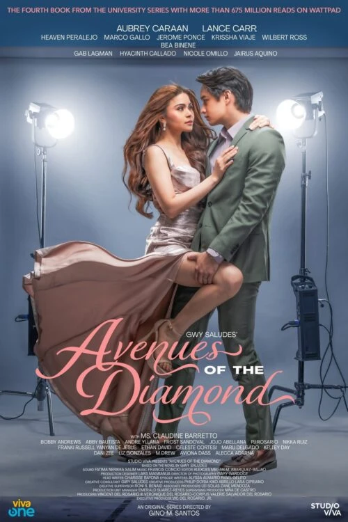 دانلود سریال Avenues of the Diamond