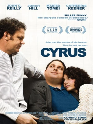 دانلود فیلم Cyrus