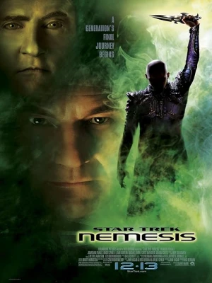 دانلود فیلم Star Trek: Nemesis