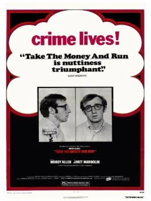 دانلود فیلم Take the Money and Run
