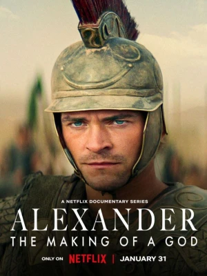 دانلود سریال Alexander: The Making of a God