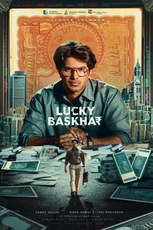 دانلود فیلم Lucky Baskhar