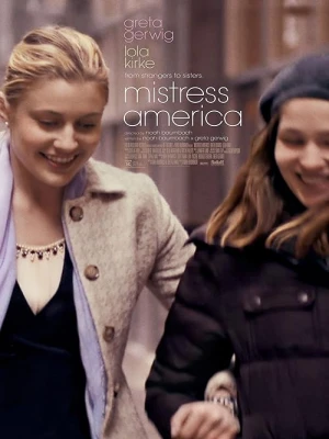 دانلود فیلم Mistress America