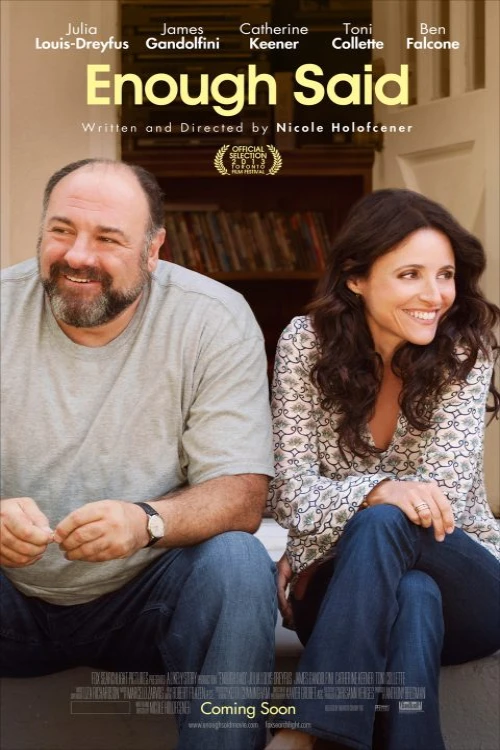 دانلود فیلم Enough Said