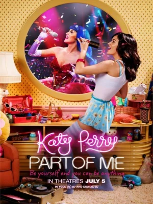 دانلود فیلم Katy Perry: Part of Me