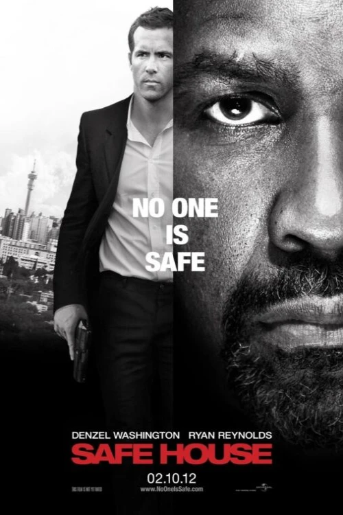 دانلود فیلم Safe House