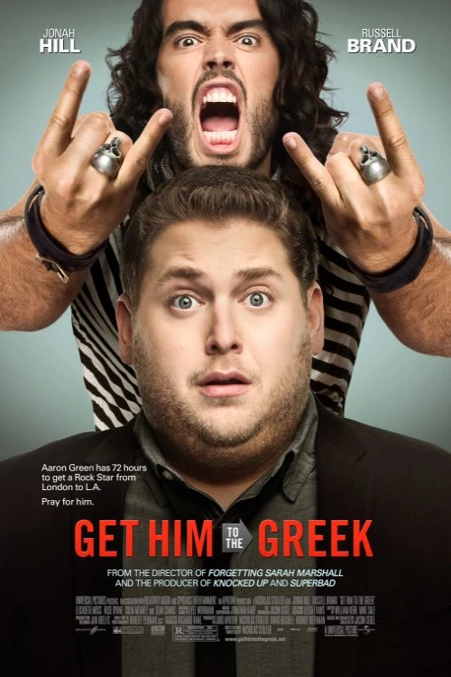دانلود فیلم Get Him to the Greek