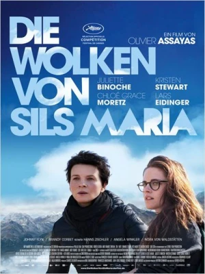 دانلود فیلم Clouds of Sils Maria