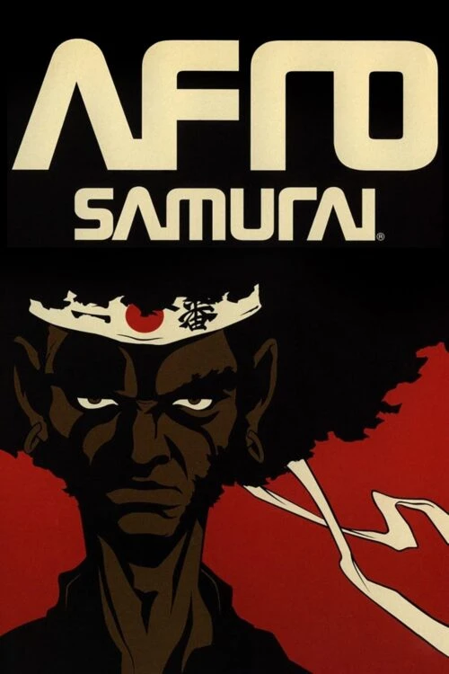دانلود انیمه Afro Samurai