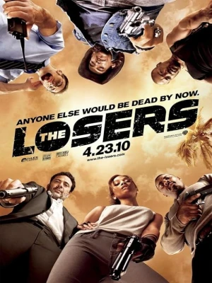 دانلود فیلم The Losers
