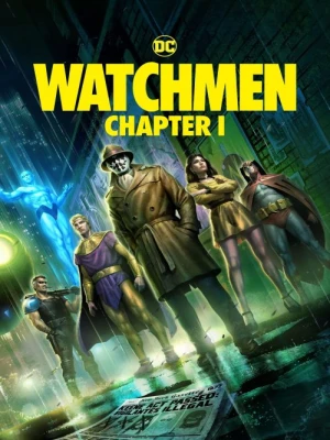 دانلود انیمیشن Watchmen: Chapter I