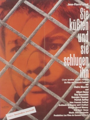 دانلود فیلم The 400 Blows