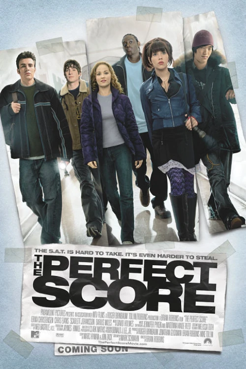 دانلود فیلم The Perfect Score