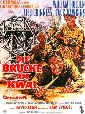 The Bridge on the River Kwai