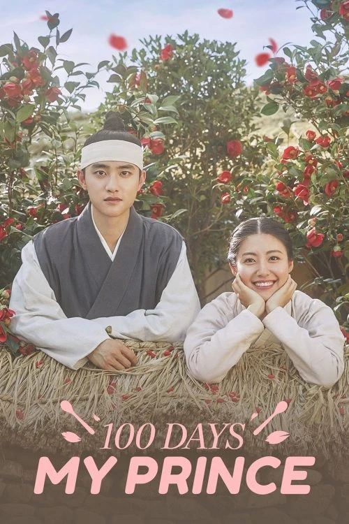 دانلود سریال 100 Days My Prince